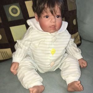 Lee Middleton Doll 1997